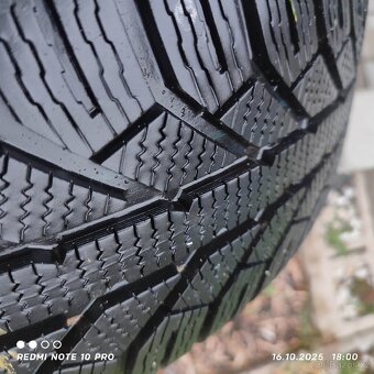 16" Zimní Alu kola MSW by OZ 5x112 - 2