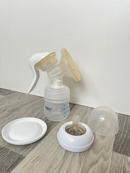 Philips Avent - ruční odsávačka mléka - 2
