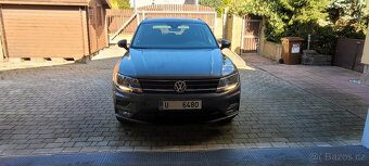 VW Tiguan 2,0TDi 110kw DSG 2020 VIRTUAL KEYLOCK KAMERA TAŽNY - 2