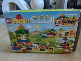 LEGO DUPLO ZOO - 2