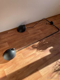 Nástěnné svítidlo - Italux (světlo, lampa, lustr) - 2