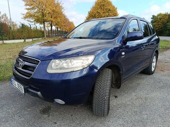 Hyundai Santa Fe 2.2 crdi 4x4 - 2