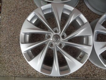 Alu kola/disky 5x105 r17 Originál Opel - NOVÉ - 2