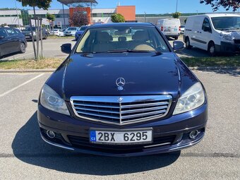 Mercedes - Benz C220 CDI Elegance, automat, SEDAN - 2