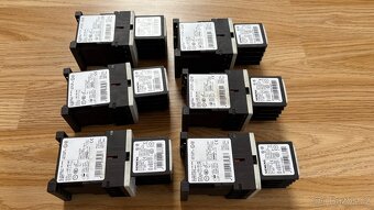 Stykač Siemens 3RH1911 1FA31 10A 240V - 2