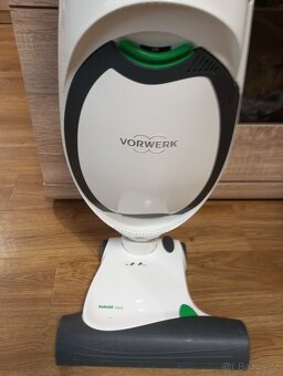 Vorwerk VK 150-1 na díly - 2