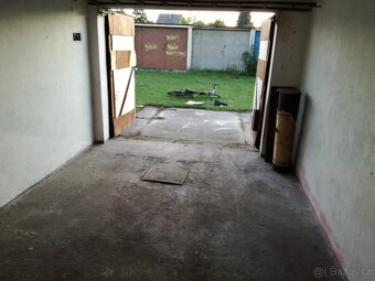 Nájem garáže s elektřinou Plavská České Budějovice - 2