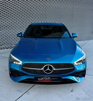 Mercedes Benz CLA E Hybrid 160 kW/2024 - 2