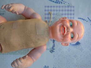 Starožitna panenka R.S.L. - 2