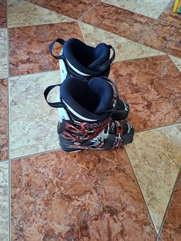 ZNAČKOVÉ LYŽÁKY NORDICA, V PĚKNÉM STAVU,ZA SKVĚLOU CENU - 2