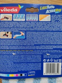 Náhradní mop VILEDA Active Max - 2