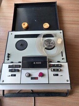Magnetofon B 400 - 2