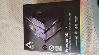 ARCTIC FREEZER 50 - 2