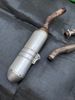 Vyfuk hgs Kawasaki Kxf 450 2017 - 2