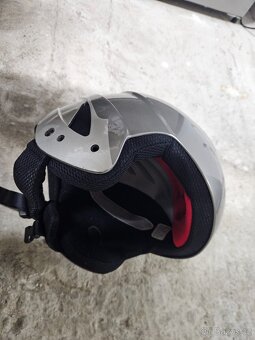 Dětská lyžařská přilba - 2