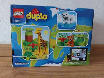 LEGO DUPLO 10801 Mláďátka - 2