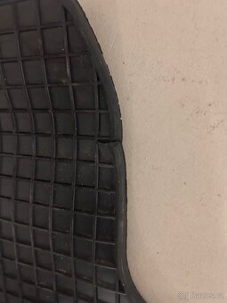 3kusy set Škoda Octávia originální - 2