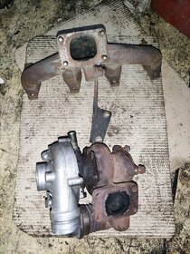 Lancia thema tdi turbo svody - 2