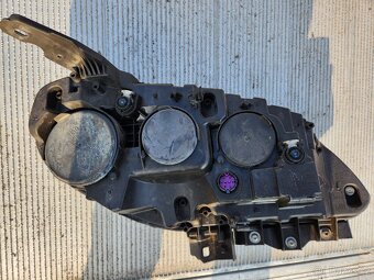 levé přední a zadní světlo Fiat Doblo 2018 - 2