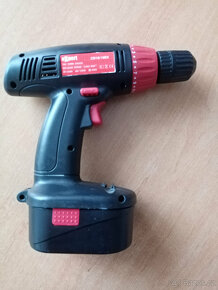 Aku šroubovák Expert 18 voltů - 2