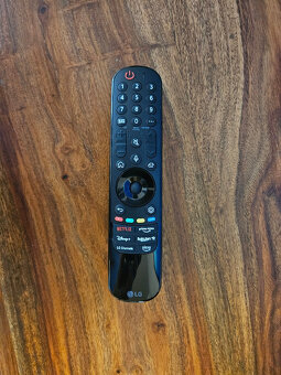 Prodám LCD TV - LG 55UR80003 - 2