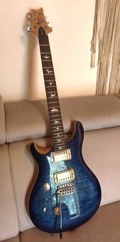 Kytara PRS SE Custom 24 2022 - levoruká - 2