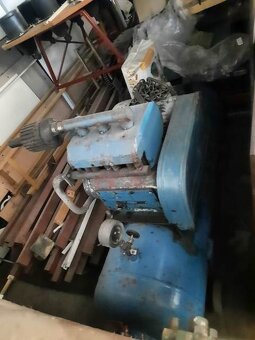 Kompresor Orlík - 2