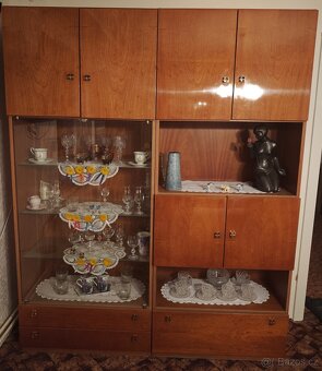 Obývací stěna - 2