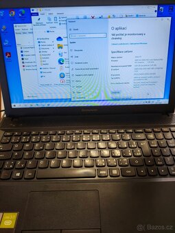 Notebook lenovo G505 - 2