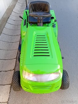 Prodám zahradní traktor MTD MasterCut 92-145 - 2