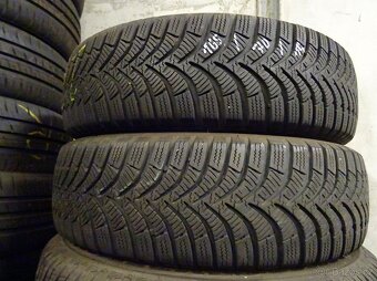 Zimní pneu Hankook, 165/70/14, 2 ks, 6 mm - 2