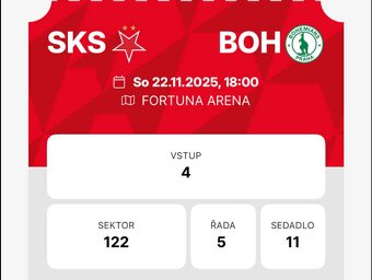 Slavia Praha : Bohemians - 2
