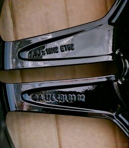 Alu kolo MERCEDES CLA AMG W176 - 2