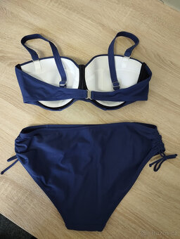 Dámské plavky vel.90D + 44 N.O.V.É. LITEX Lady Tna - 2