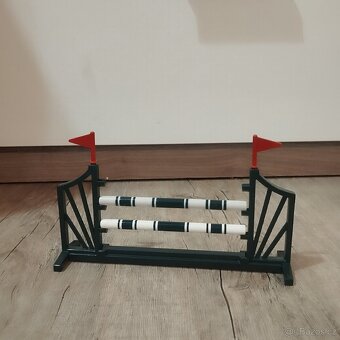 Schleich sada 4 překážek - 2