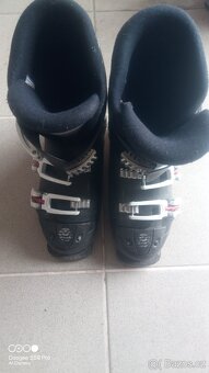 Lyžařské boty - 2