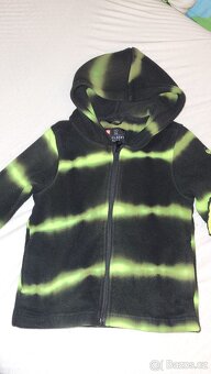 Bunda a mikina Engelbert strauss vel.110-116 - 2