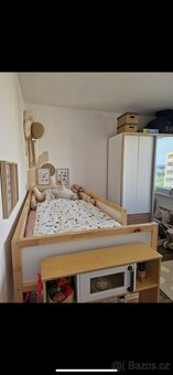 Dětská postel IKEA - 2