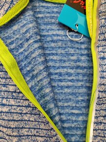 Mikina s fleecem Kugo - 2