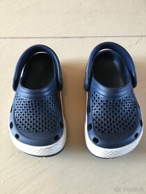 Dětské nazouváky Coqui Lindo velikost 24/25 - 2