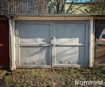 Prodej garáže po rekonstrukci 18 m², Brno - Královo Pole - 2