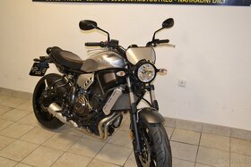 YAMAHA XSR 700 2016-33000KM - 2