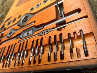 Závitová sada - Rezervace - 2