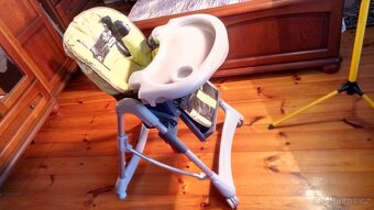 Jídelní židlička - 2