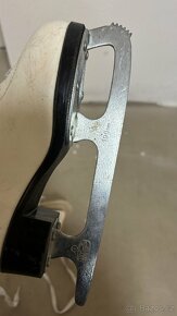 Detske holčičí brusle nůž délky 190mm - 2