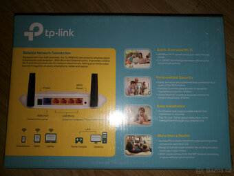 ROUTER TP-Link TL-WR841N - 2