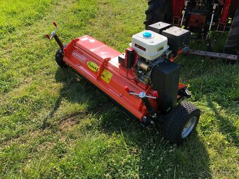 Mulčovač za čtyřkolku ATV 145 - 2