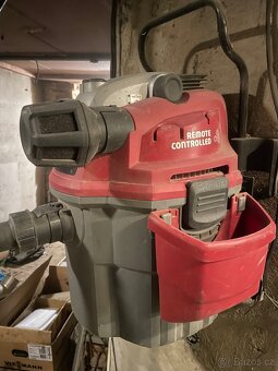 Vysavač Einhell (suchý/mokrý) - 2