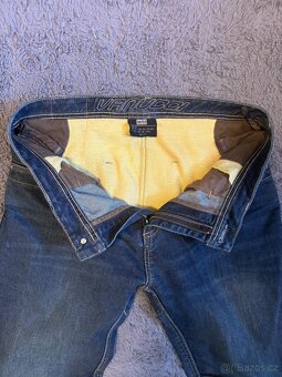 Moto dámské kevlarové rifle Vanucci - 2