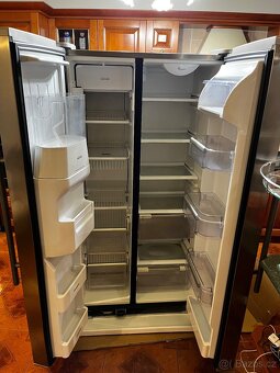 Americká lednice - 2